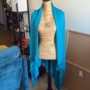 Blue Sarong NWT